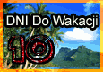 dni do wakacji